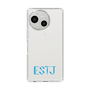 Slim Protection Case［ Original - ESTJ Executive - Alphabet ］