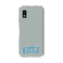 Slim Protection Case［ Original - ESTJ Executive - Alphabet ］