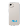 Slim Protection Case［ Original - ESTJ Executive - Alphabet ］