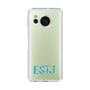Slim Protection Case［ Original - ESTJ Executive - Alphabet ］