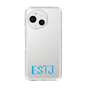 Slim Protection Case［ Original - ESTJ Executive - Alphabet ］