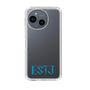 Slim Protection Case［ Original - ESTJ Executive - Alphabet ］