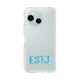 Slim Protection Case［ Original - ESTJ Executive - Alphabet ］