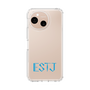 Slim Protection Case［ Original - ESTJ Executive - Alphabet ］