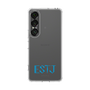 Slim Protection Case［ Original - ESTJ Executive - Alphabet ］
