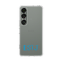 Slim Protection Case［ Original - ESTJ Executive - Alphabet ］