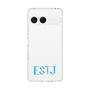 Slim Protection Case［ Original - ESTJ Executive - Alphabet ］