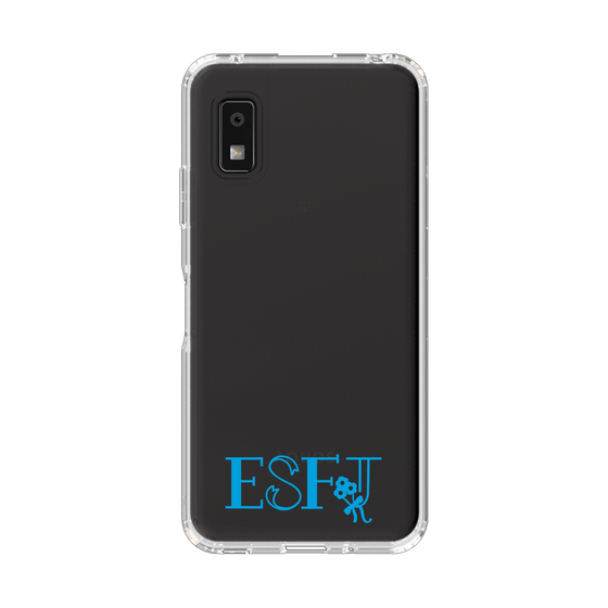 Slim Protection Case［ Original - ESFJ Consul - Alphabet ］