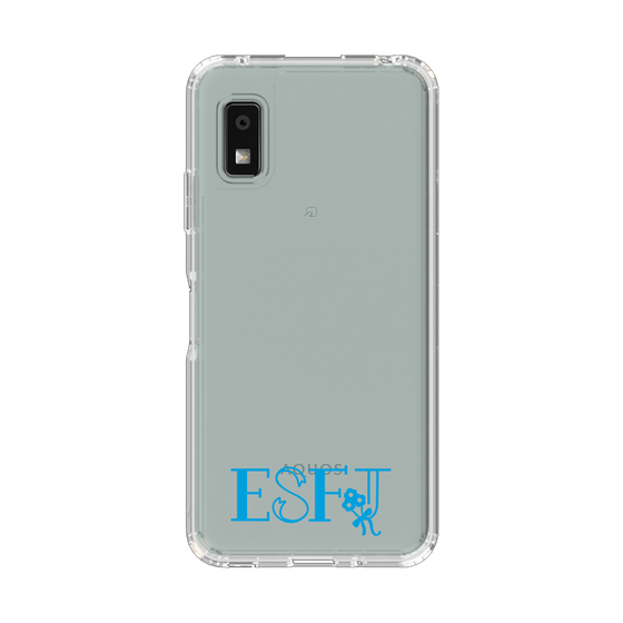 Slim Protection Case［ Original - ESFJ Consul - Alphabet ］