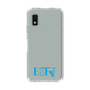 Slim Protection Case［ Original - ESFJ Consul - Alphabet ］