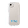 Slim Protection Case［ Original - ESFJ Consul - Alphabet ］