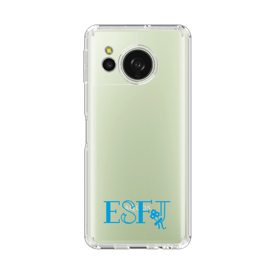 Slim Protection Case［ Original - ESFJ Consul - Alphabet ］