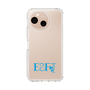 Slim Protection Case［ Original - ESFJ Consul - Alphabet ］