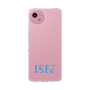 Slim Protection Case［ Original - ISFJ Defender - Alphabet ］