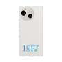 Slim Protection Case［ Original - ISFJ Defender - Alphabet ］