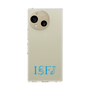 Slim Protection Case［ Original - ISFJ Defender - Alphabet ］