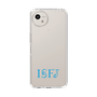 Slim Protection Case［ Original - ISFJ Defender - Alphabet ］