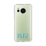 Slim Protection Case［ Original - ISFJ Defender - Alphabet ］