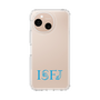 Slim Protection Case［ Original - ISFJ Defender - Alphabet ］