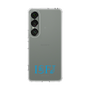 Slim Protection Case［ Original - ISFJ Defender - Alphabet ］