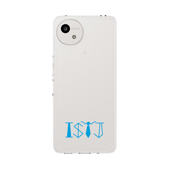 Slim Protection Case［ Original - ISTJ Logistician - Alphabet ］