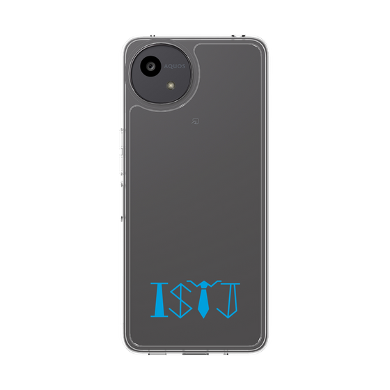 Slim Protection Case［ Original - ISTJ Logistician - Alphabet ］