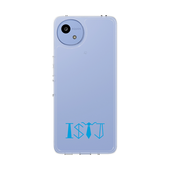 Slim Protection Case［ Original - ISTJ Logistician - Alphabet ］