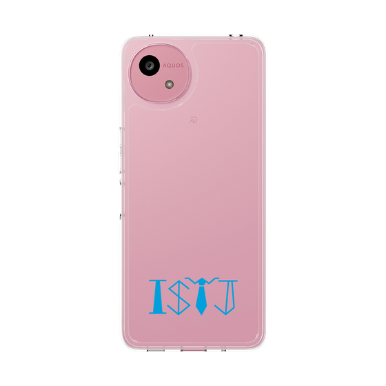 Slim Protection Case［ Original - ISTJ Logistician - Alphabet ］