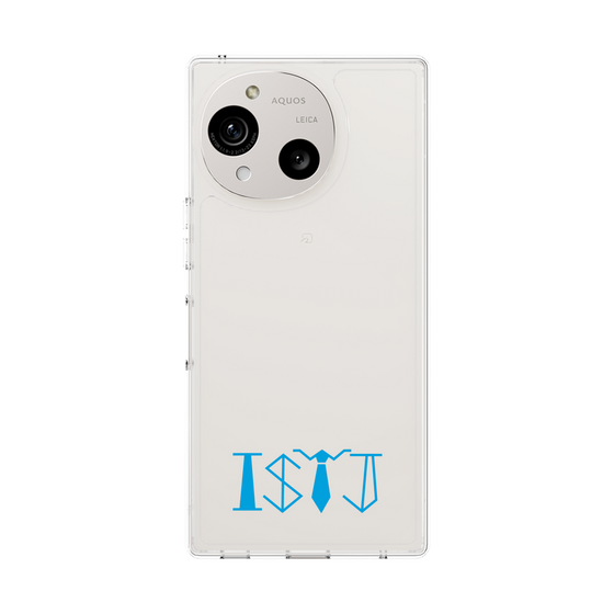 Slim Protection Case［ Original - ISTJ Logistician - Alphabet ］