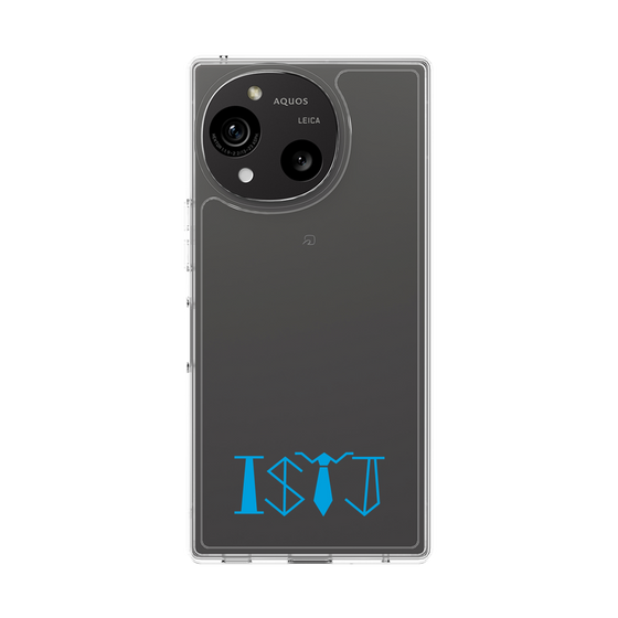 Slim Protection Case［ Original - ISTJ Logistician - Alphabet ］