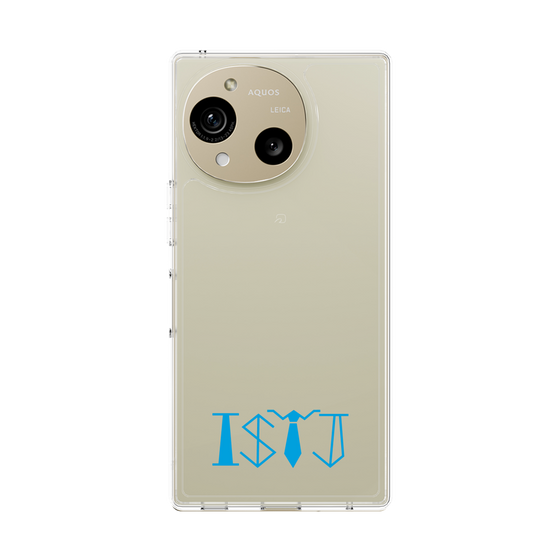 Slim Protection Case［ Original - ISTJ Logistician - Alphabet ］