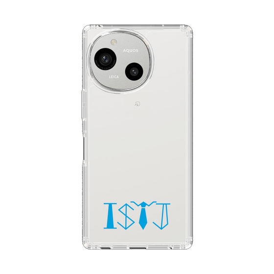 Slim Protection Case［ Original - ISTJ Logistician - Alphabet ］
