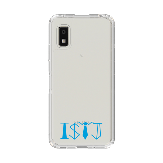Slim Protection Case［ Original - ISTJ Logistician - Alphabet ］
