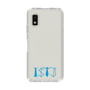 Slim Protection Case［ Original - ISTJ Logistician - Alphabet ］
