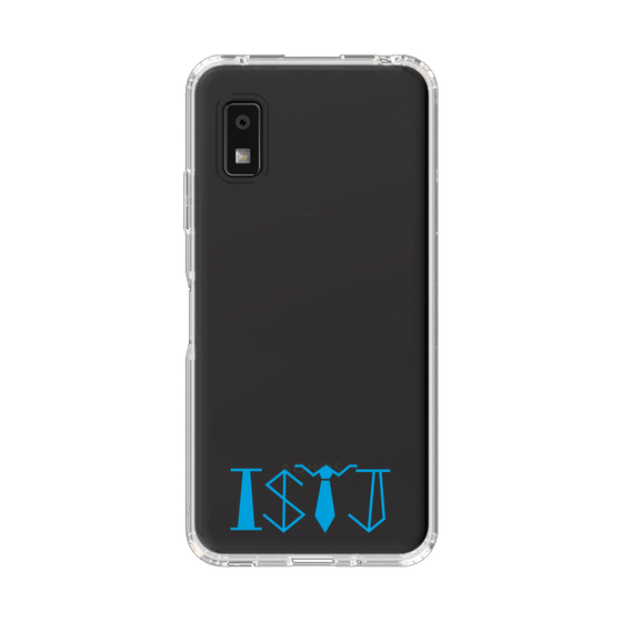 Slim Protection Case［ Original - ISTJ Logistician - Alphabet ］