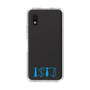 Slim Protection Case［ Original - ISTJ Logistician - Alphabet ］