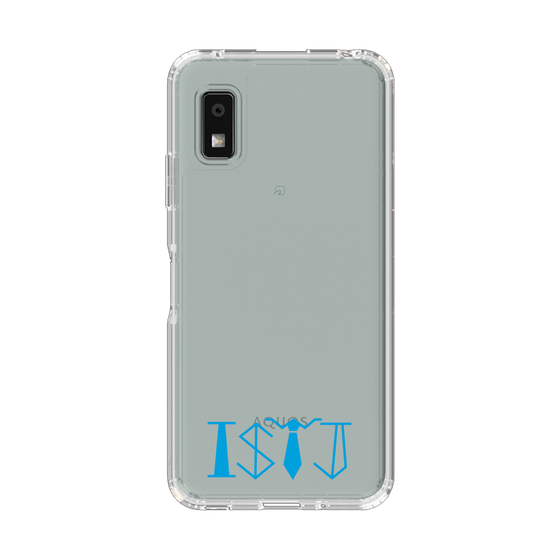 Slim Protection Case［ Original - ISTJ Logistician - Alphabet ］