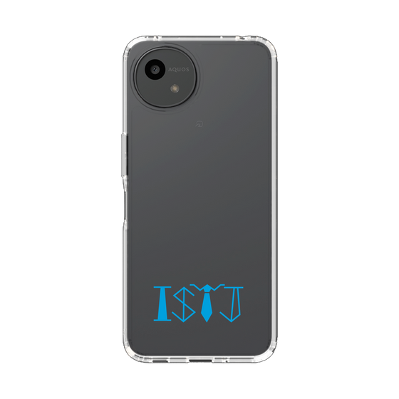 Slim Protection Case［ Original - ISTJ Logistician - Alphabet ］