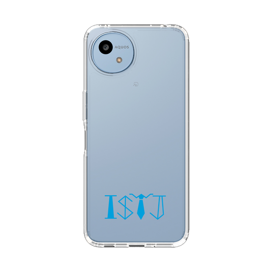 Slim Protection Case［ Original - ISTJ Logistician - Alphabet ］