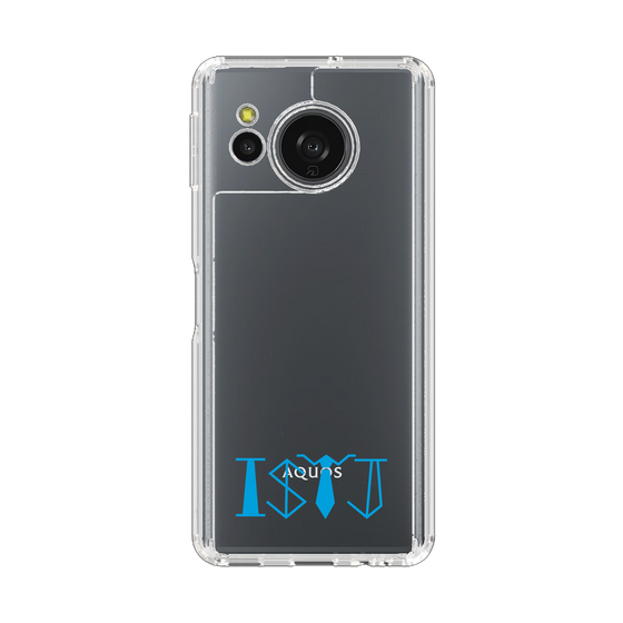 Slim Protection Case［ Original - ISTJ Logistician - Alphabet ］