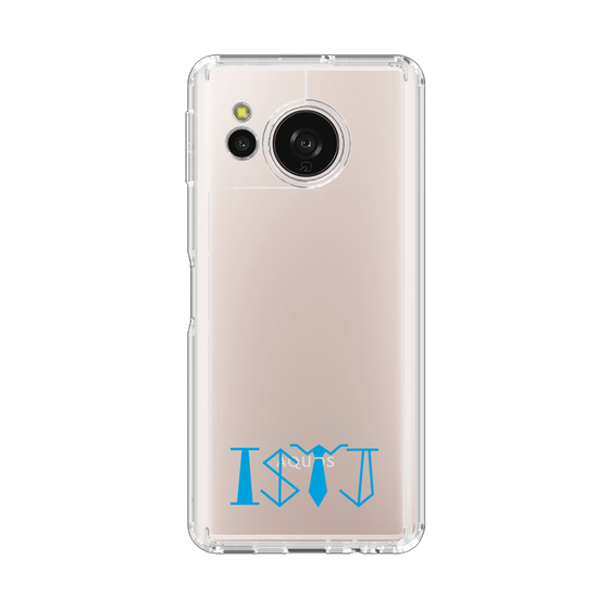 Slim Protection Case［ Original - ISTJ Logistician - Alphabet ］