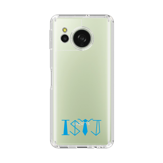 Slim Protection Case［ Original - ISTJ Logistician - Alphabet ］