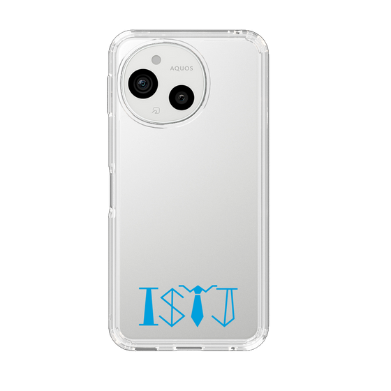 Slim Protection Case［ Original - ISTJ Logistician - Alphabet ］