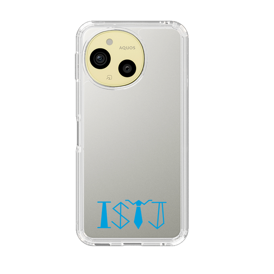 Slim Protection Case［ Original - ISTJ Logistician - Alphabet ］