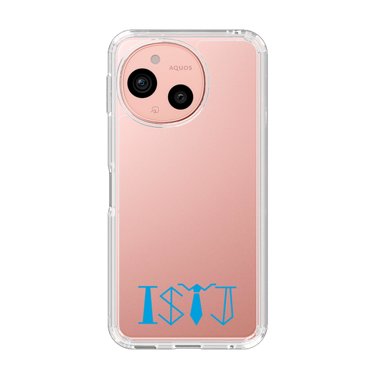 Slim Protection Case［ Original - ISTJ Logistician - Alphabet ］