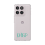 Slim Protection Case［ Original - INFP Mediator - Alphabet ］