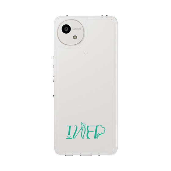 Slim Protection Case［ Original - INFP Mediator - Alphabet ］