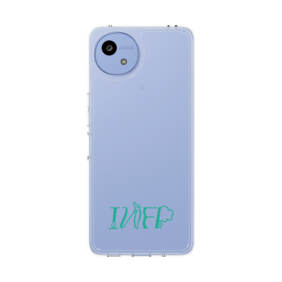 Slim Protection Case［ Original - INFP Mediator - Alphabet ］