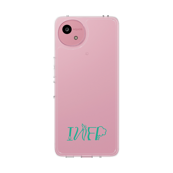 Slim Protection Case［ Original - INFP Mediator - Alphabet ］