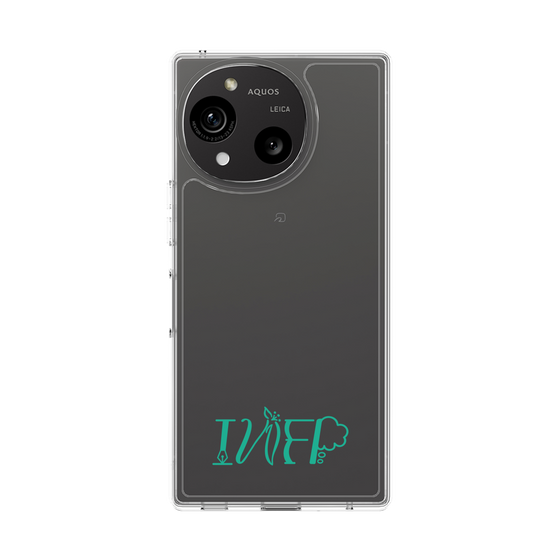 Slim Protection Case［ Original - INFP Mediator - Alphabet ］